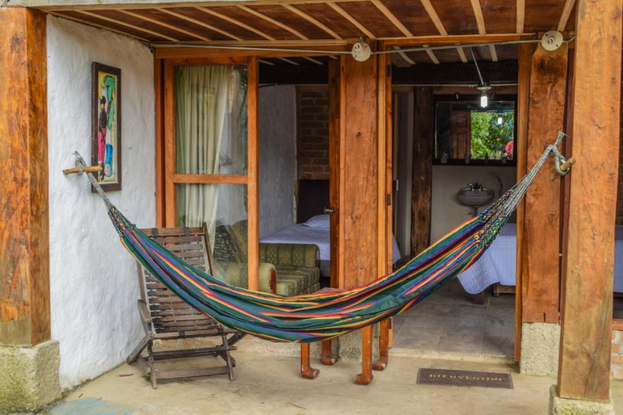 Hostal Rural La Montana Alquiyapura سالنتو المظهر الخارجي الصورة